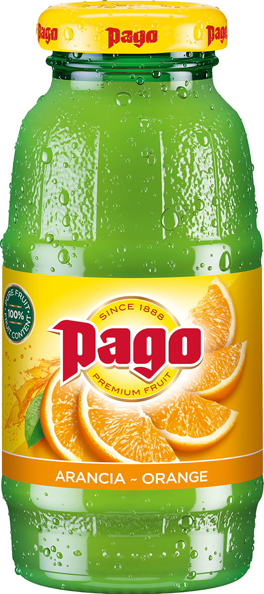 PAGO ORANGE 200X12